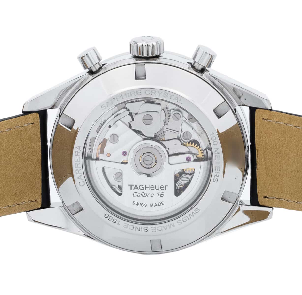 Tag Heuer Carrera CBK2110.FC6266 Tag Heuer Carrera CBK2110.FC6266